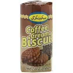 گرجی بیسکوییت کرمدار قهوه لیوانی 140 گرم